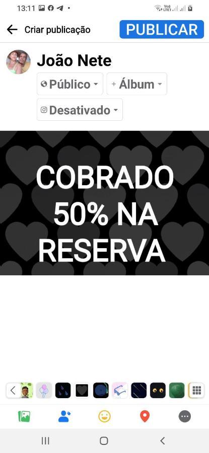 Pousada Joao Carlos De Penha Sc 外观 照片